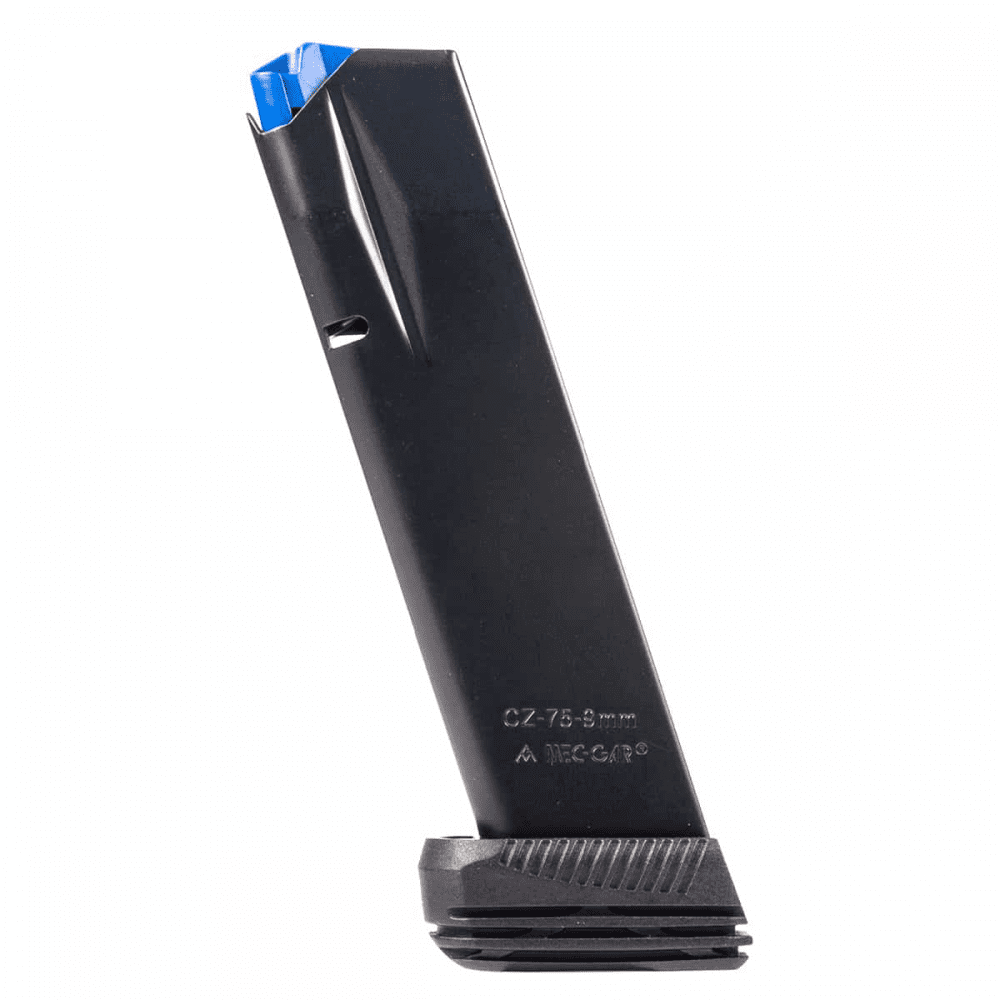 Mec-Gar CZ Magazine -